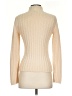 Theory Ivory Turtleneck Sweater Size S - photo 2