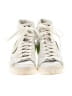 Nike White Sneakers Size 6 1/2 - photo 2