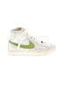Nike White Sneakers Size 6 1/2 - photo 1