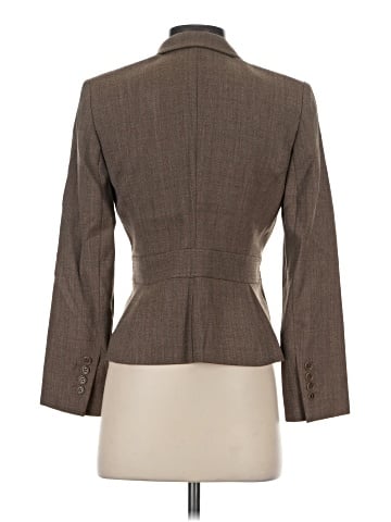 Ann Taylor LOFT Wool Blazer (view 2)