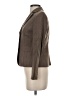 Ann Taylor LOFT 100% Wool Brown Wool Blazer Size 2 Petite - photo 5