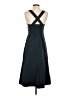 Theory Solid Black Casual Dress Size 2 - photo 2