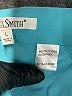 Travelsmith Teal Casual Pants Size L - photo 8