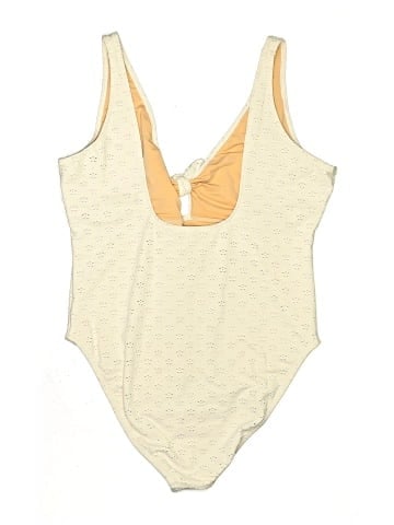 J.Crew Factory Store One Piece Swimsuit (view 2)