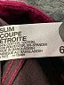 Joe Fresh Color Block Burgundy Jeans Size 6 - photo 5