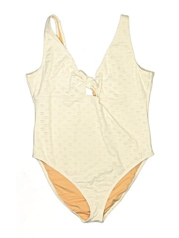 J.Crew Factory Store One Piece Swimsuit (view 1)