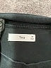 TNA Black Long Sleeve Turtleneck Size M - photo 7