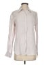J.Crew 100% Linen Pink Long Sleeve Button-Down Shirt Size S - photo 1