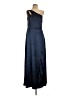 DB Studio 100% Polyester Blue Casual Dress Size 12 - photo 1