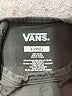 Vans 100% Cotton Black Sleeveless Top Size XS - photo 7