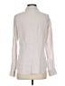 J.Crew 100% Linen Pink Long Sleeve Button-Down Shirt Size S - photo 2