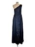 DB Studio 100% Polyester Blue Casual Dress Size 12 - photo 2