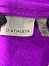 Athleta Purple Track Jacket Size M - photo 6