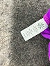 Athleta Purple Track Jacket Size M - photo 7