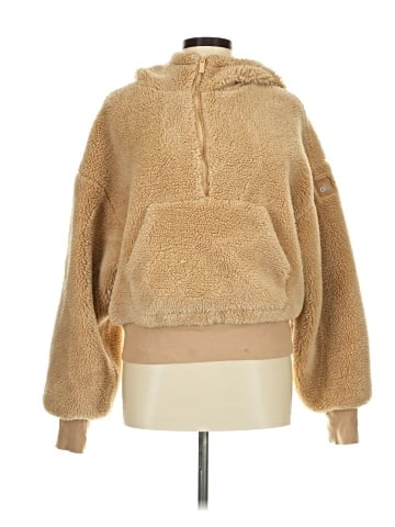 Alo Faux Fur Jacket (view 1)
