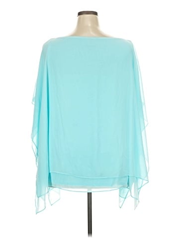 JM Collection Sleeveless Blouse (view 2)