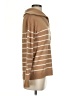 Talbots Brown Pullover Sweater Size S - photo 4