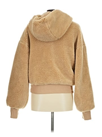 Alo Faux Fur Jacket (view 2)