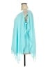 JM Collection 100% Polyester Teal Sleeveless Blouse Size 3X - photo 5