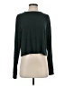 ABound Green Long Sleeve Turtleneck Size S - photo 1