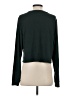 ABound Green Long Sleeve Turtleneck Size S - photo 2