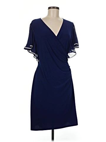 MSK Cocktail Dress (view 1)