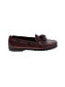 Talbots 100% Leather Burgundy Flats Size 8 (narrow) - photo 1