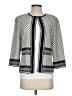 MING WANG Print Black White Jacket Size S - photo 1