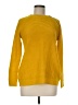 Annalee + Hope 100% Acrylic Yellow Pullover Sweater Size M - photo 1
