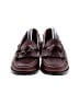 Talbots 100% Leather Burgundy Flats Size 8 (narrow) - photo 2
