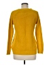 Annalee + Hope 100% Acrylic Yellow Pullover Sweater Size M - photo 2