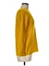 Annalee + Hope 100% Acrylic Yellow Pullover Sweater Size M - photo 4