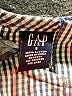 Gap 100% Cotton Houndstooth Silver Dress Size 5 - photo 3