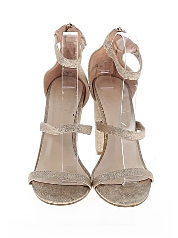 David's Bridal Sandals (view 2)