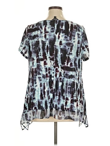 Simply Vera Vera Wang Short Sleeve T-Shirt (view 2)
