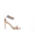 Anne Michelle Tan Sandals Size 8 1/2 - photo 1