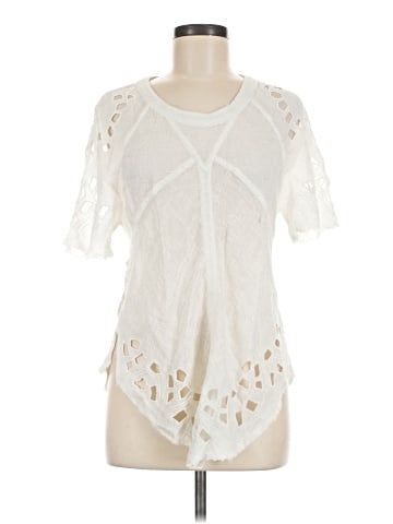 IRO Short Sleeve Top (view 1)