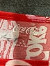 Coca-Cola Print Red Pullover Sweater Size 8 - 10 - photo 7
