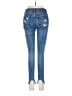 BKE Hearts Blue Jeans Size 27 waist - photo 2