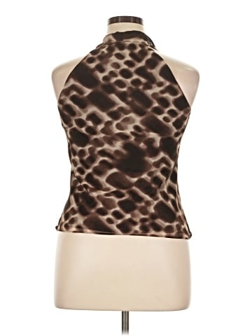 Worthington Sleeveless Blouse (view 2)