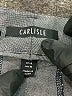 Carlisle Chevron-herringbone Gray Dress Pants Size 8 - photo 7