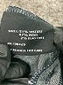 Carlisle Chevron-herringbone Gray Dress Pants Size 8 - photo 8