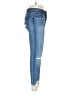 BKE Hearts Blue Jeans Size 27 waist - photo 4