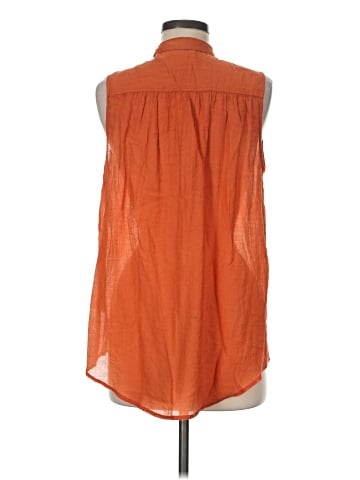 Quiksilver Sleeveless Button-Down Shirt (view 2)
