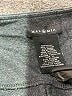 Max & Mia Solid Gray Active Pants Size XL - photo 4
