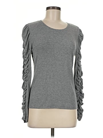 Veronica Beard Jeans Long Sleeve Top (view 1)