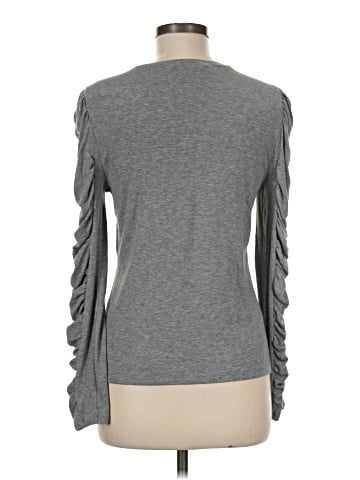 Veronica Beard Jeans Long Sleeve Top (view 2)