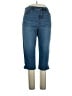Gloria Vanderbilt Blue Jeans Size 16 - photo 1