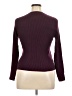 Old Navy Burgundy Pullover Sweater Size XL Petite - photo 2