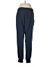 Gap Fit Solid Blue Track Pants Size M - photo 2